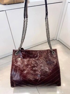 Alternative view of HANDBAG COW LEATHER