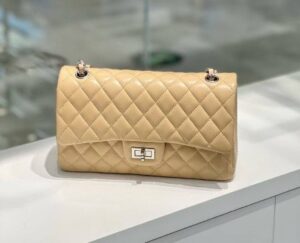 Alternative view of HANDBAG COW LEATHER - CODE PEACH